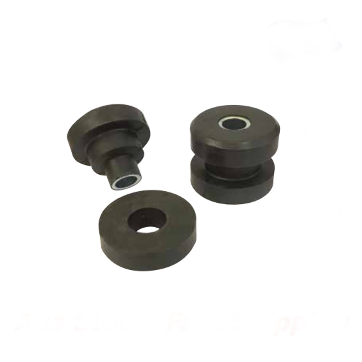Bushings Two Piece Ring and Washer