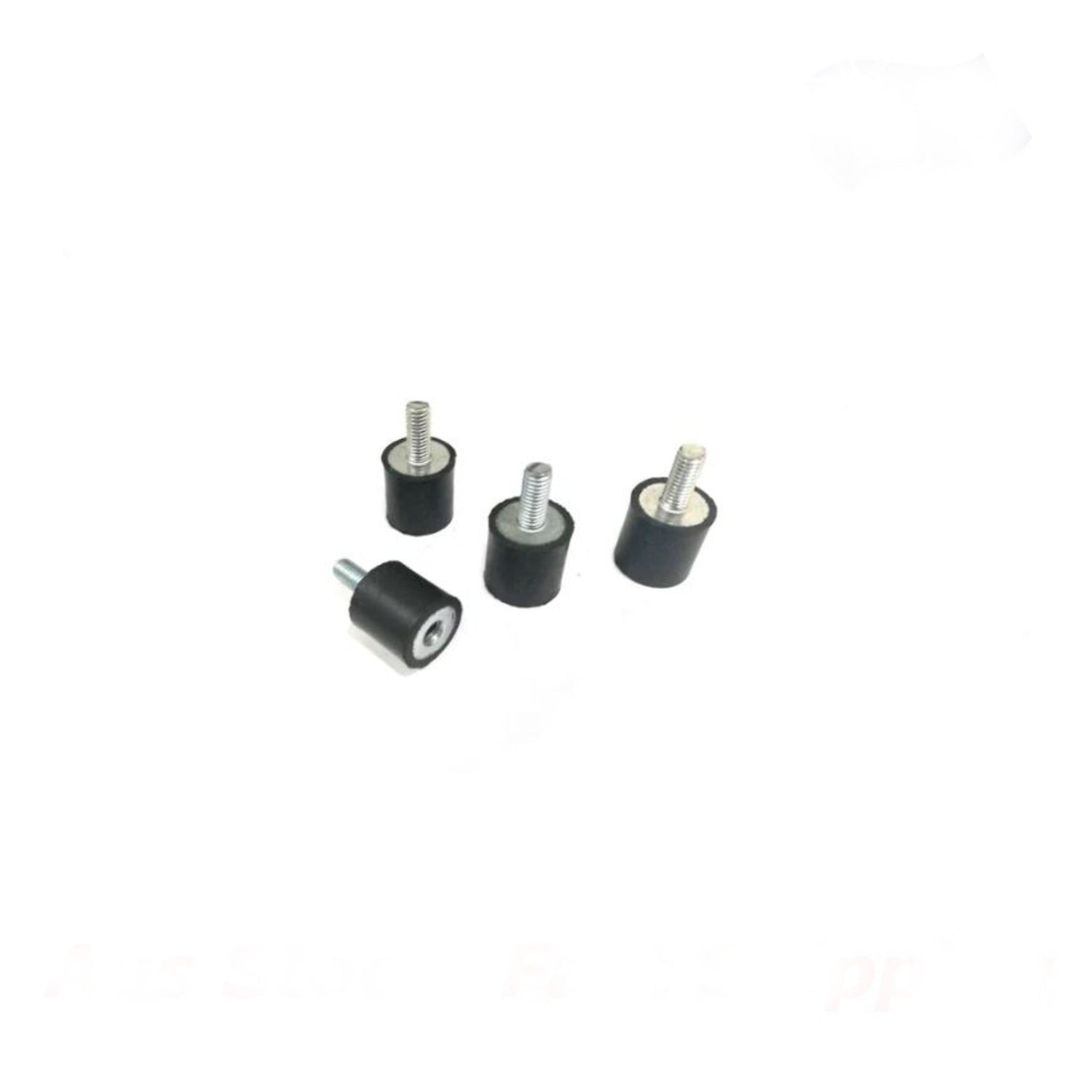 M3 Vibration Rubber Bobbin Shock Mounts Isolators