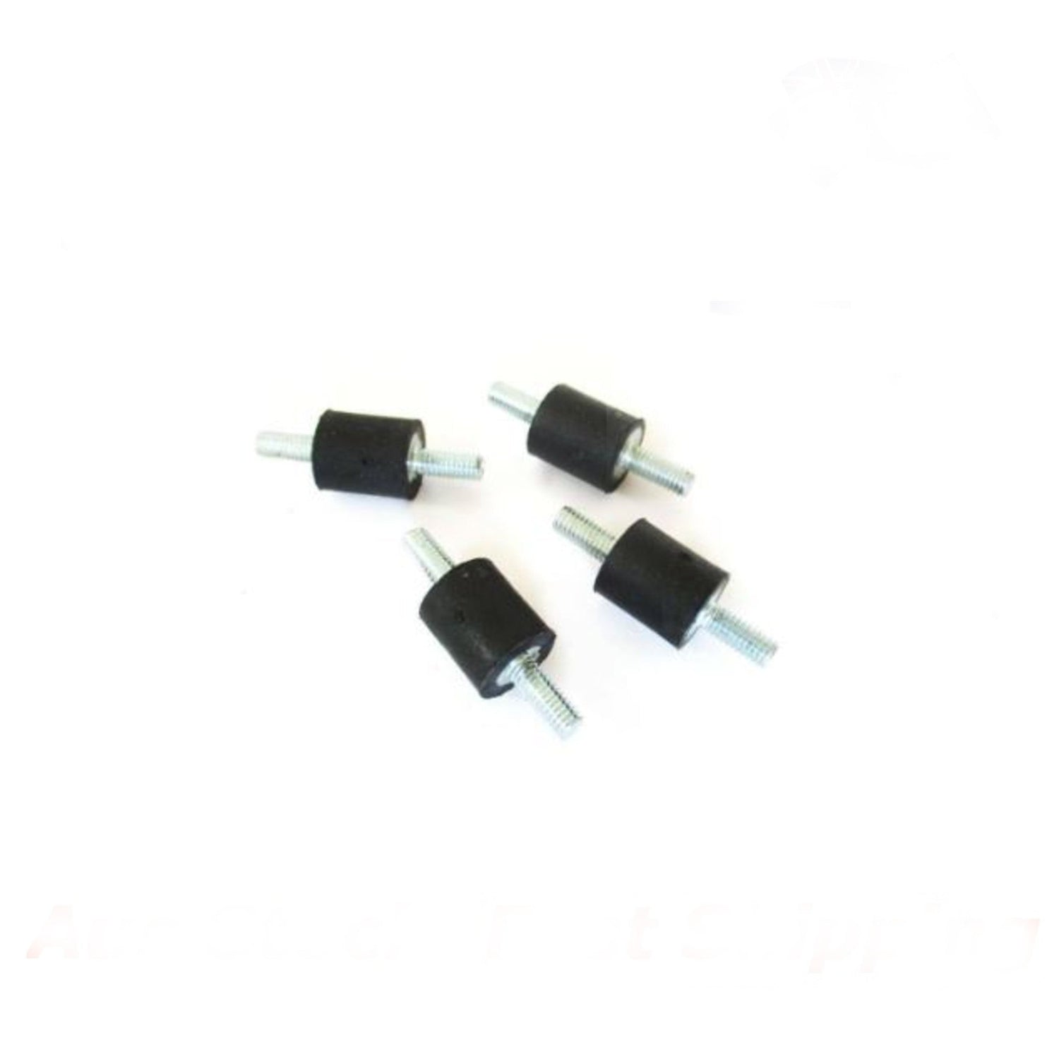 M5 Vibration Rubber Bobbin Shock Mounts Isolators