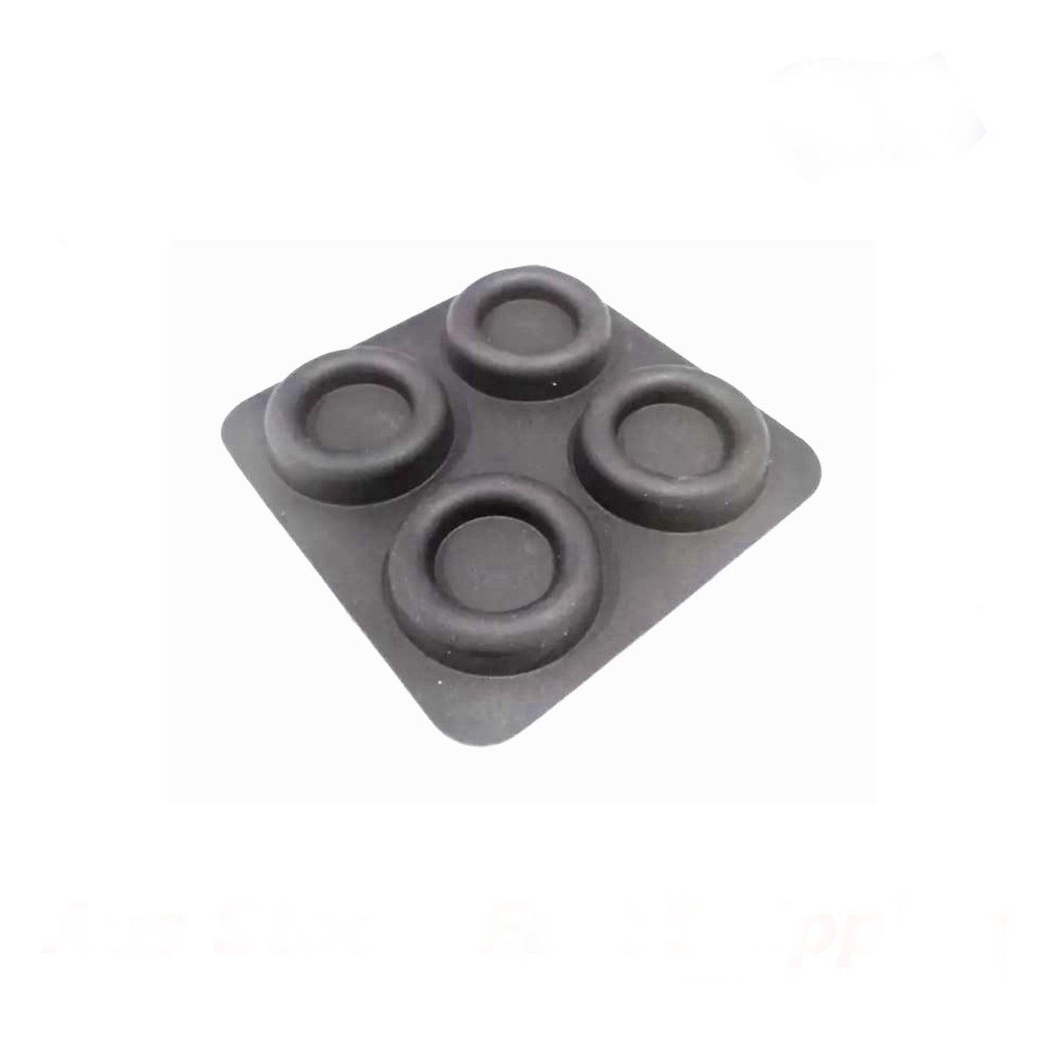 Cushioning Tape, Mats, Pads and Feet