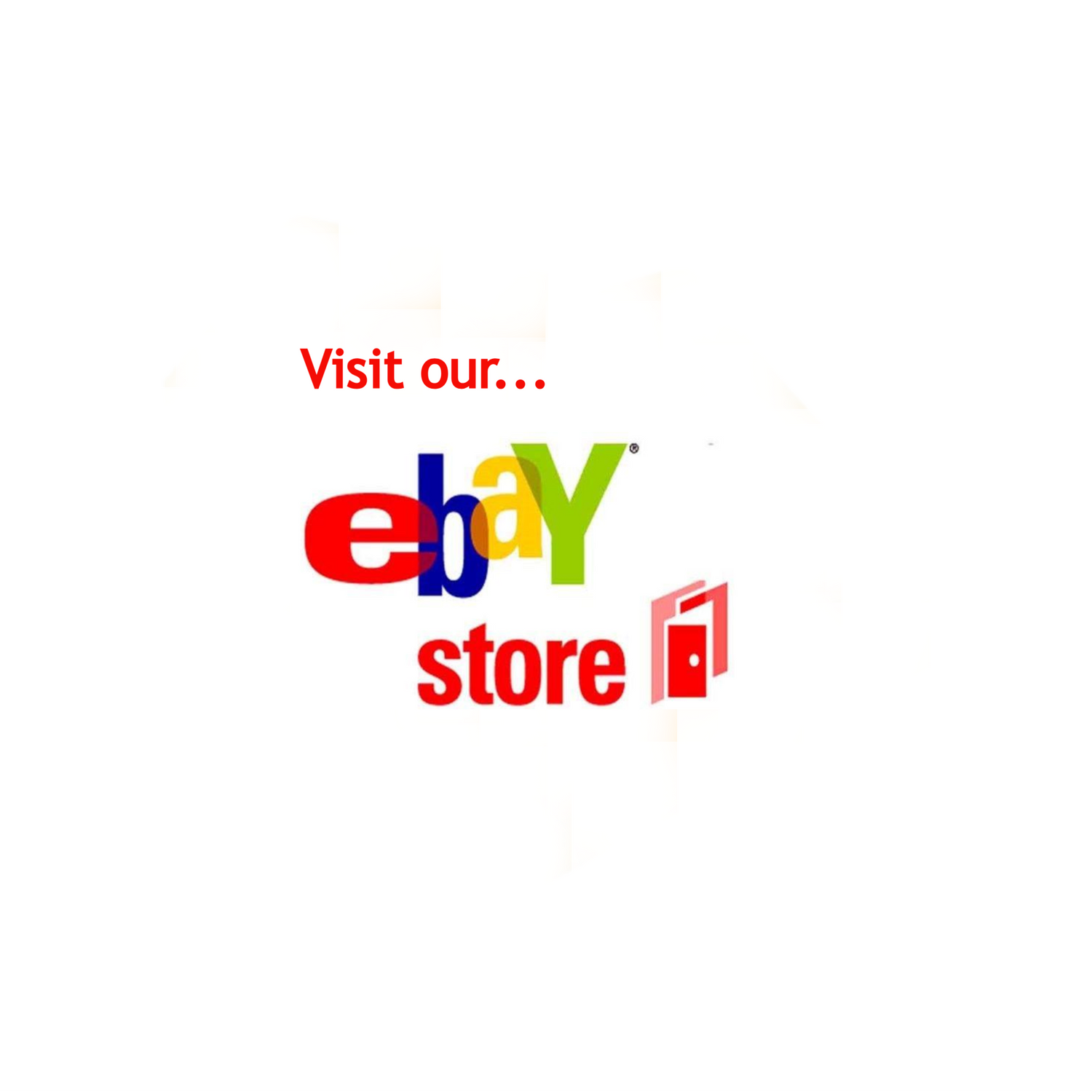 Visit our Ebay store