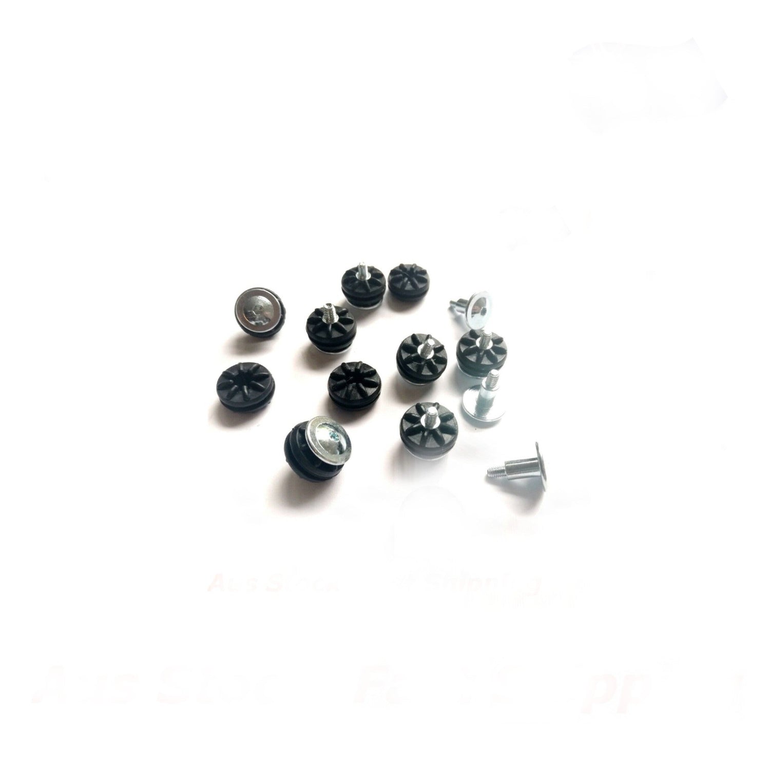 HDD PCB Grommets and PC Fan Mounts