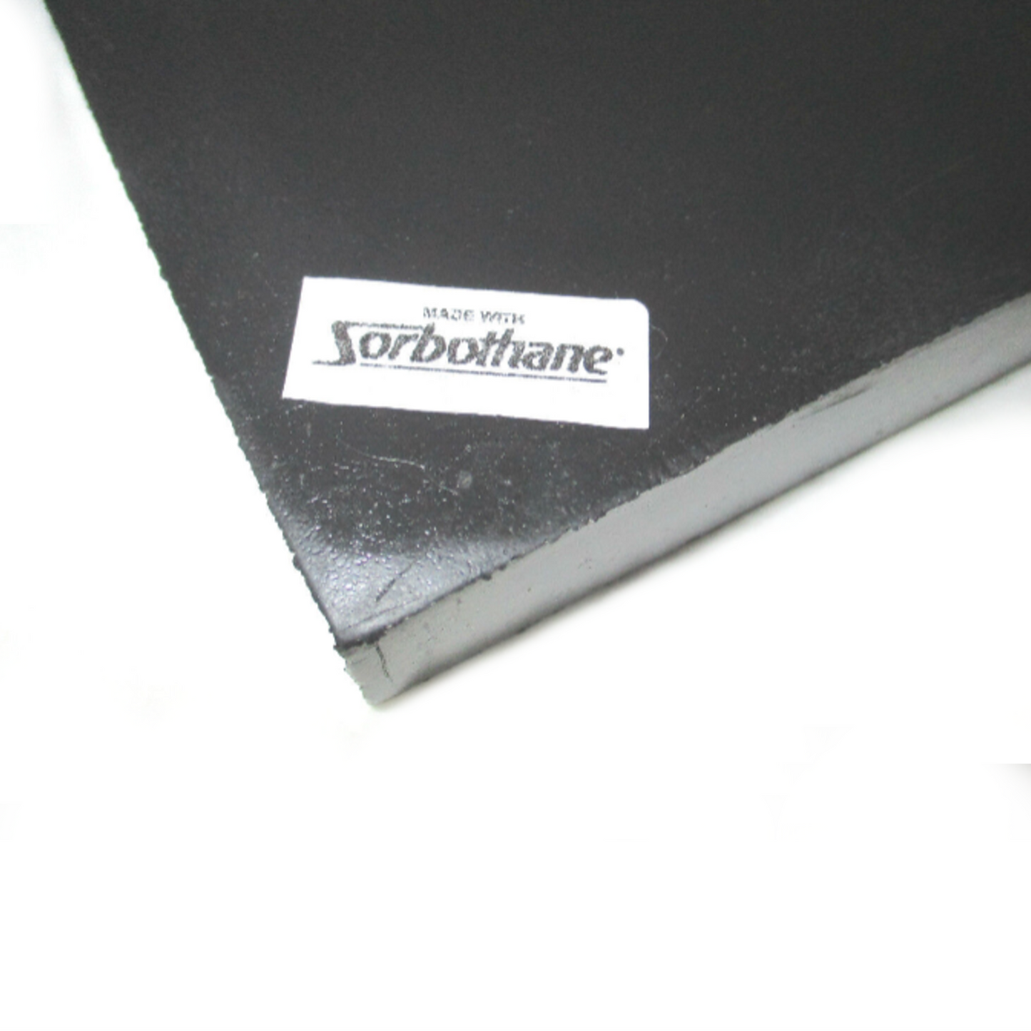Sorbothane Isolation Pads  100x100mm 3, 6 or 10mm Thick